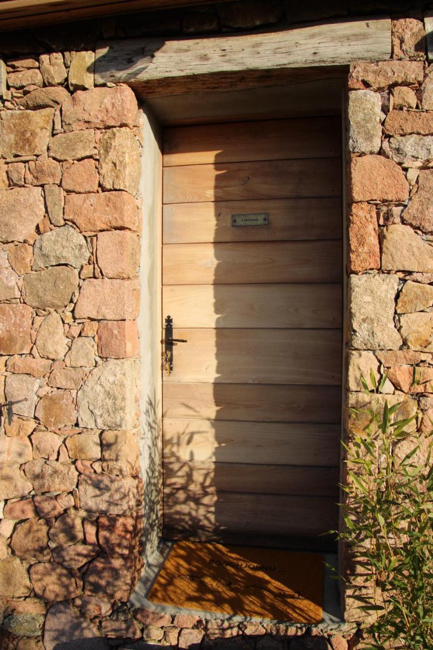 Casa Santa Lucia Panzió Bocognano Kültér fotó