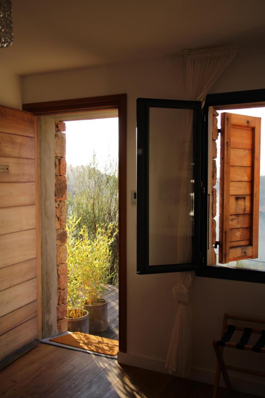 Casa Santa Lucia Panzió Bocognano Kültér fotó