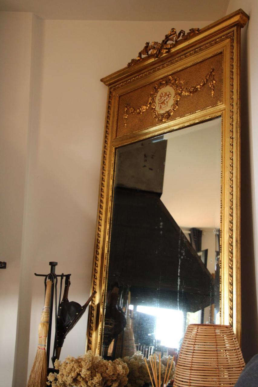 Casa Santa Lucia Panzió Bocognano Kültér fotó