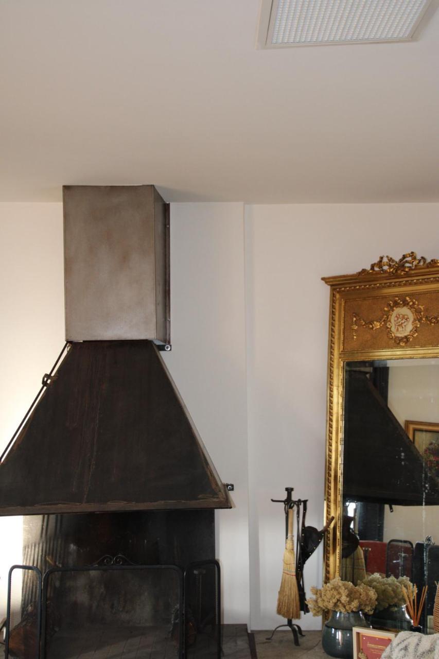 Casa Santa Lucia Panzió Bocognano Kültér fotó
