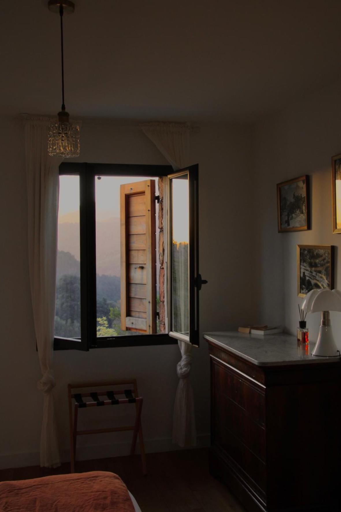 Casa Santa Lucia Panzió Bocognano Kültér fotó