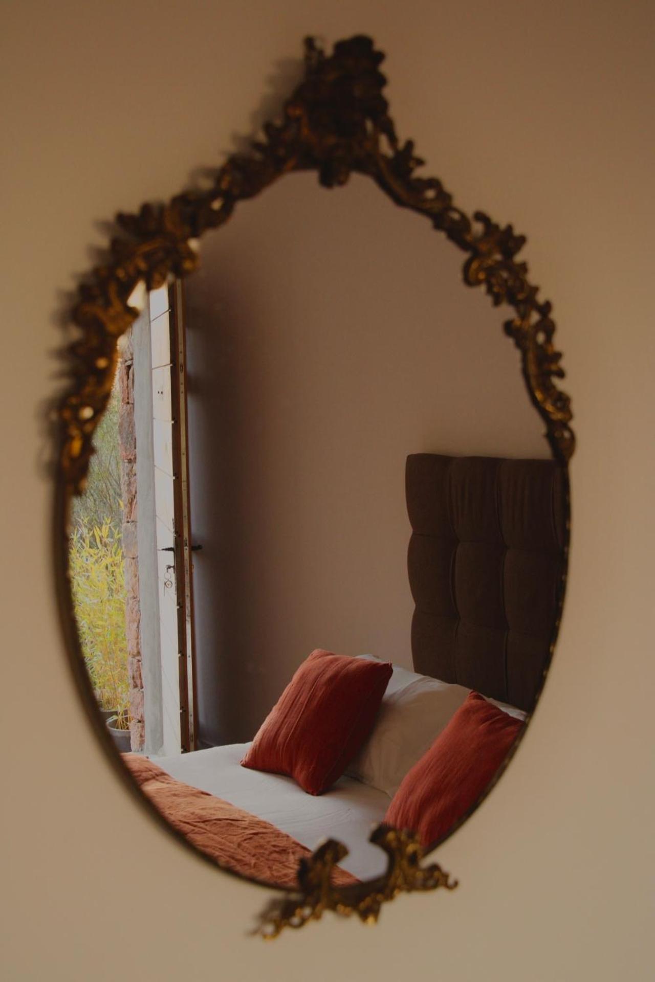 Casa Santa Lucia Panzió Bocognano Kültér fotó
