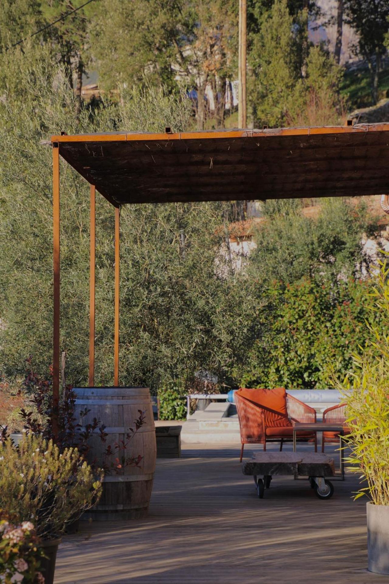Casa Santa Lucia Panzió Bocognano Kültér fotó