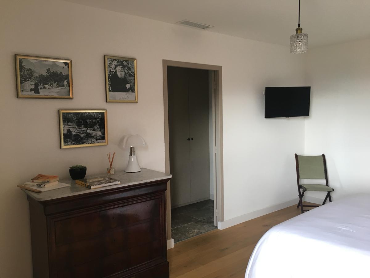 Casa Santa Lucia Panzió Bocognano Kültér fotó